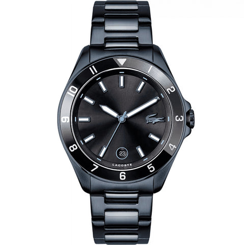 Lacoste Tiebreaker Men's Blue Bracelet Quartz Watch - 2011128