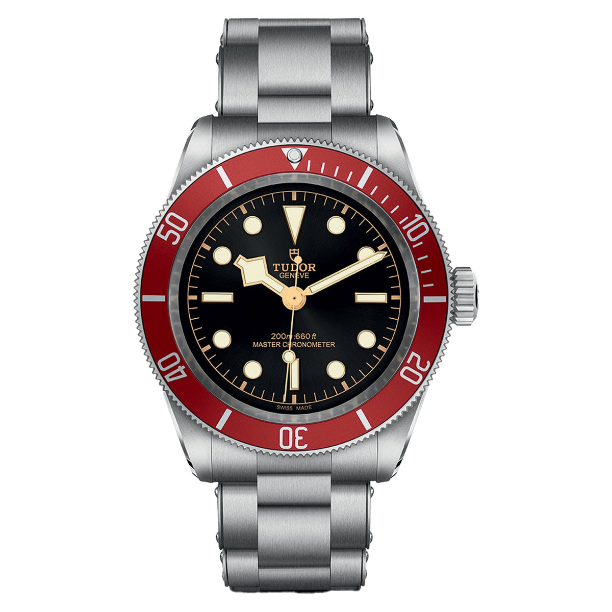 Tudor Men&#39;s M7941A1A0RU-0001 Silver-tone Stainless Steel Watch