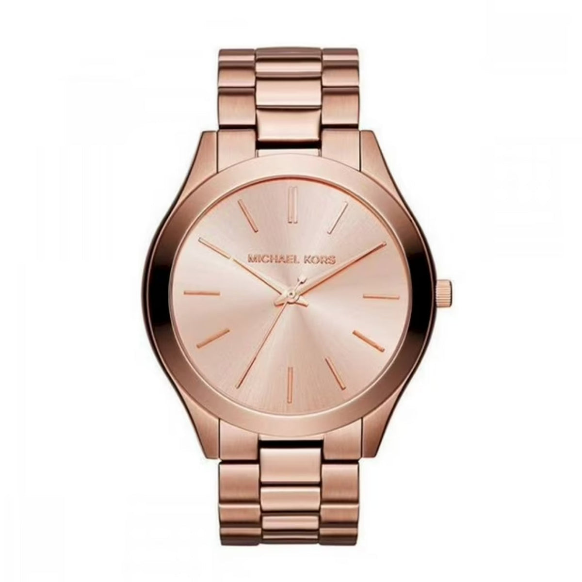 Michael Kors Women's MK3205 Rose Gold-tone Stainless Steel Watch
