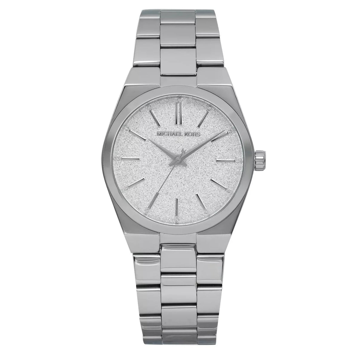 Michael Kors Women&#39;s MK6626 Silver-tone Stainless Steel Watch