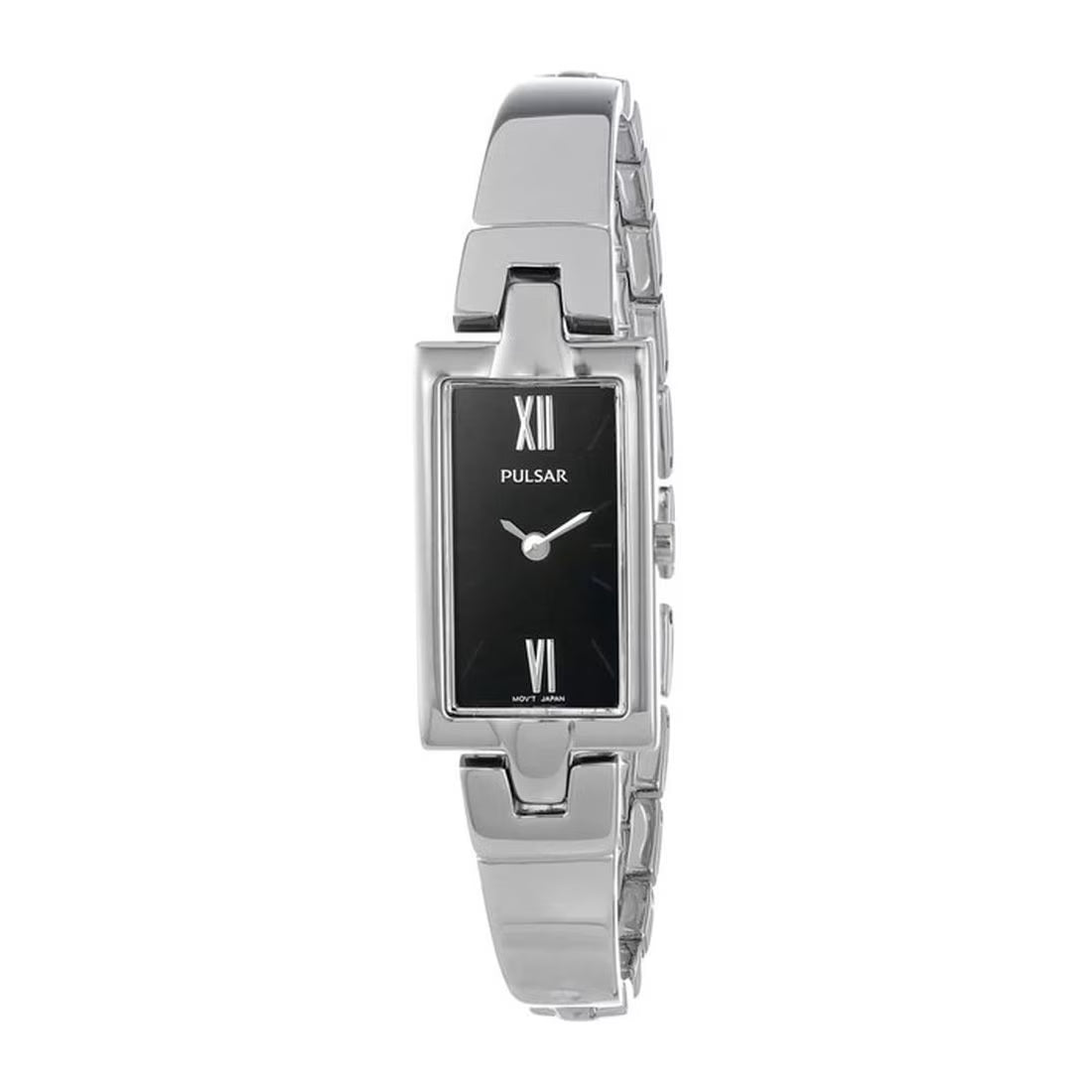 Pulsar Easy Style Women's Black Dial Quartz Watch PEGG11