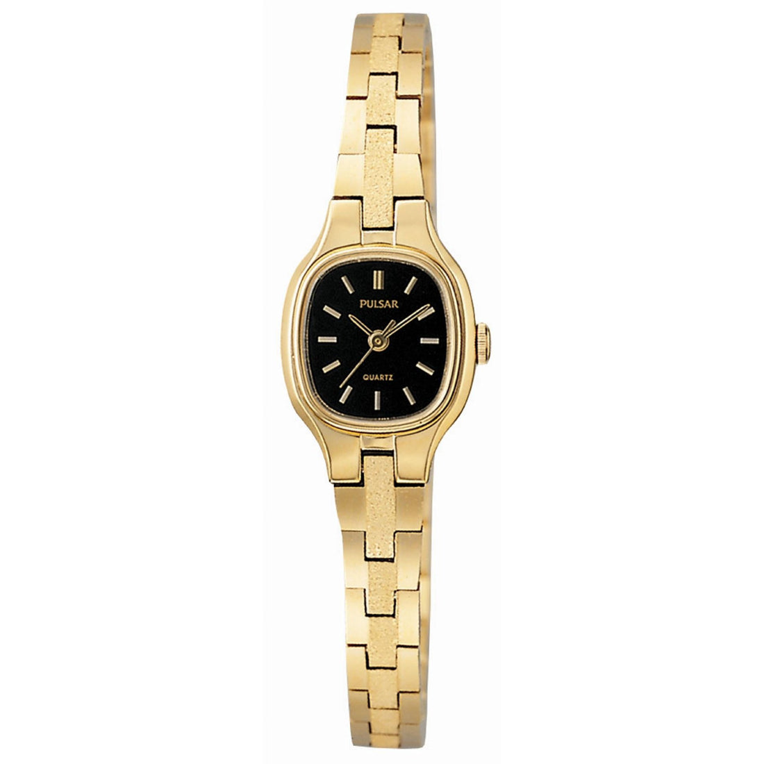 PPH104 Women's Black Dial Quartz Watch PPH104