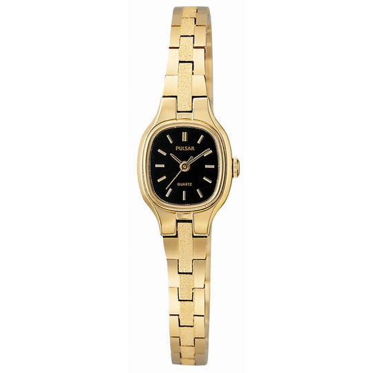 PPH104 Women's Black Dial Quartz Watch PPH104