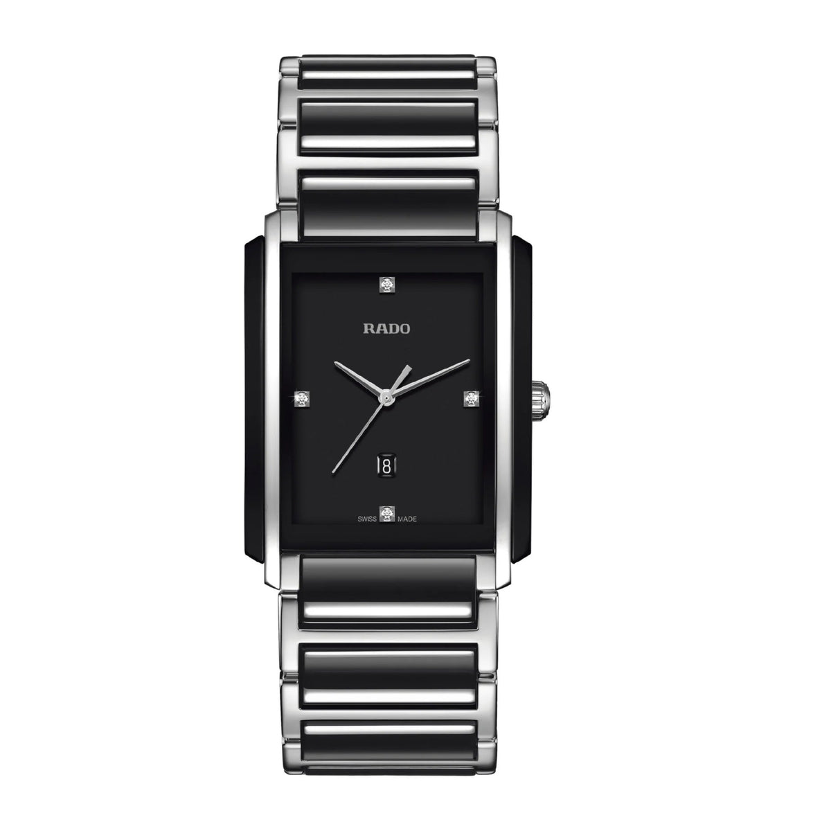 Rado Men's R20206712 Two-Tone Ceramic Watch
