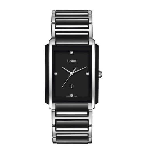 Rado Men's R20206712 Two-Tone Ceramic Watch