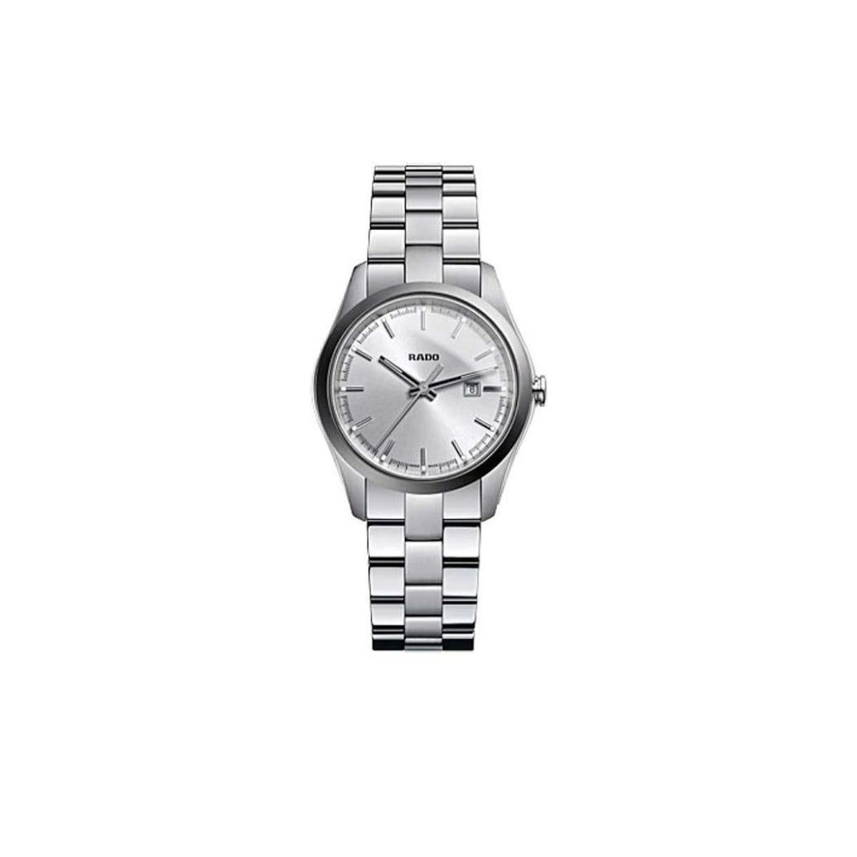 Rado Women&#39;s R32110103 Silver Stainless Steel Watch