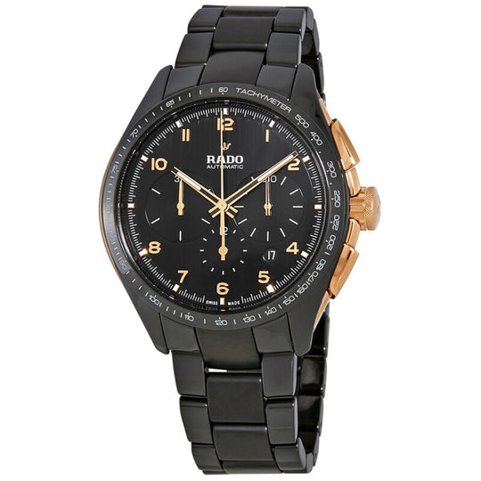 Rado HyperChrome Men's Black Dial Automatic Watch R32111162