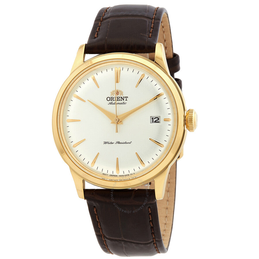 Orient Men's RA-AC0M01S10B Stainless Steel Watch
