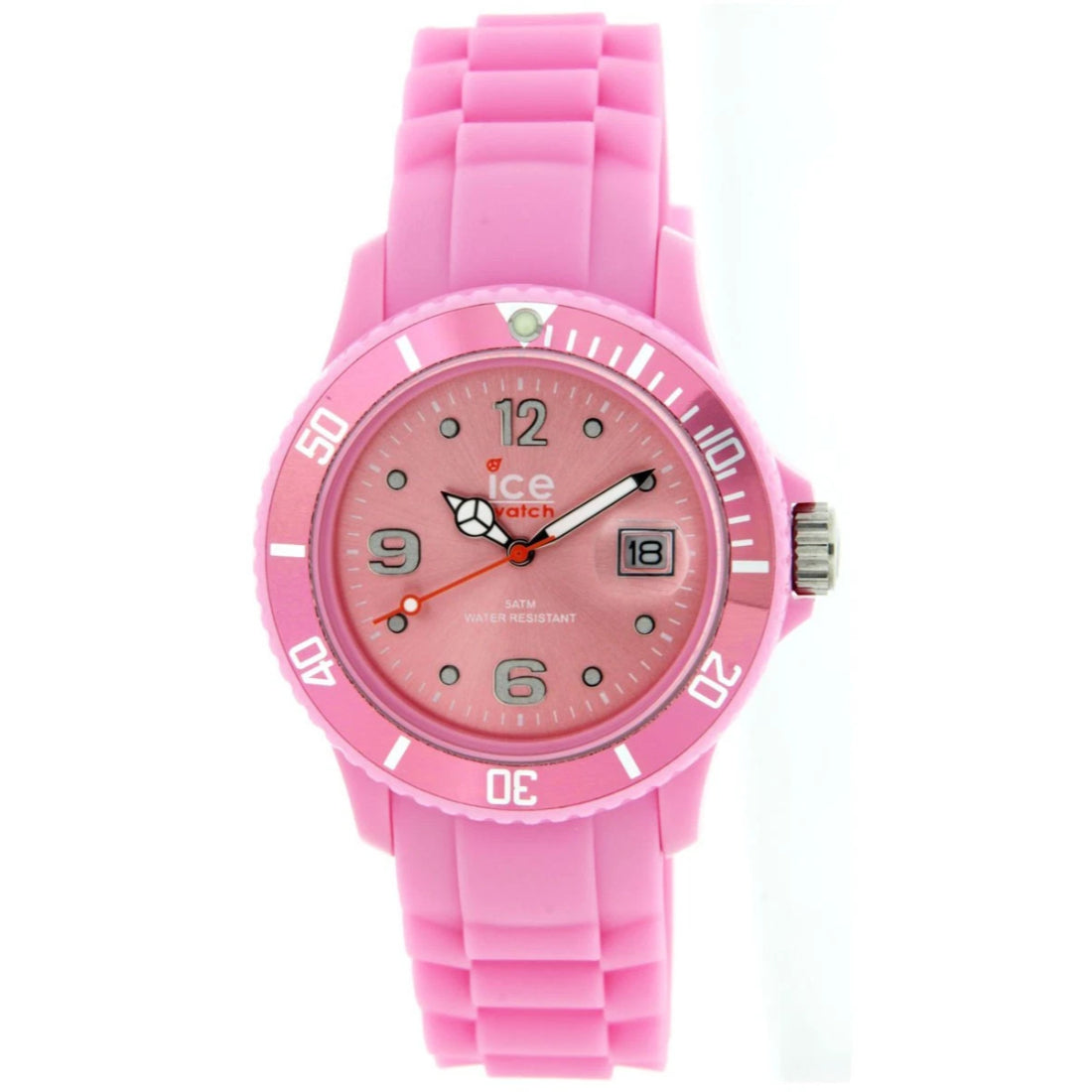 Ice-Watch Ice Forever Women's Pink Strap Quartz Watch - SI.PK.U.S.09
