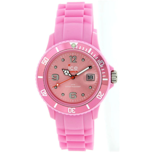 Ice-Watch Ice Forever Women's Pink Strap Quartz Watch - SI.PK.U.S.09
