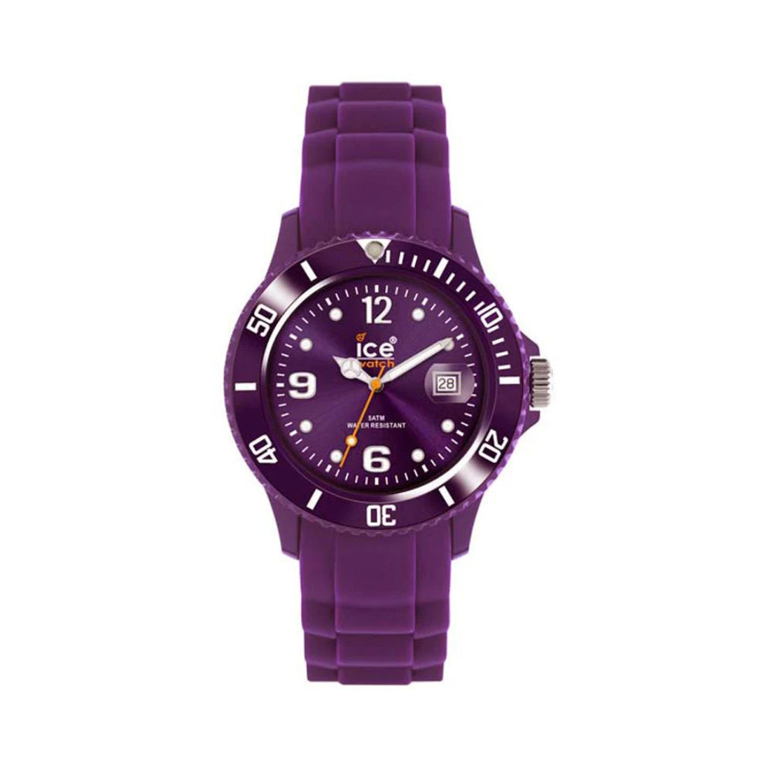 Ice-Watch Ice-Shadow Unisex Purple Strap Quartz Watch - SW.IMP.B.S.12
