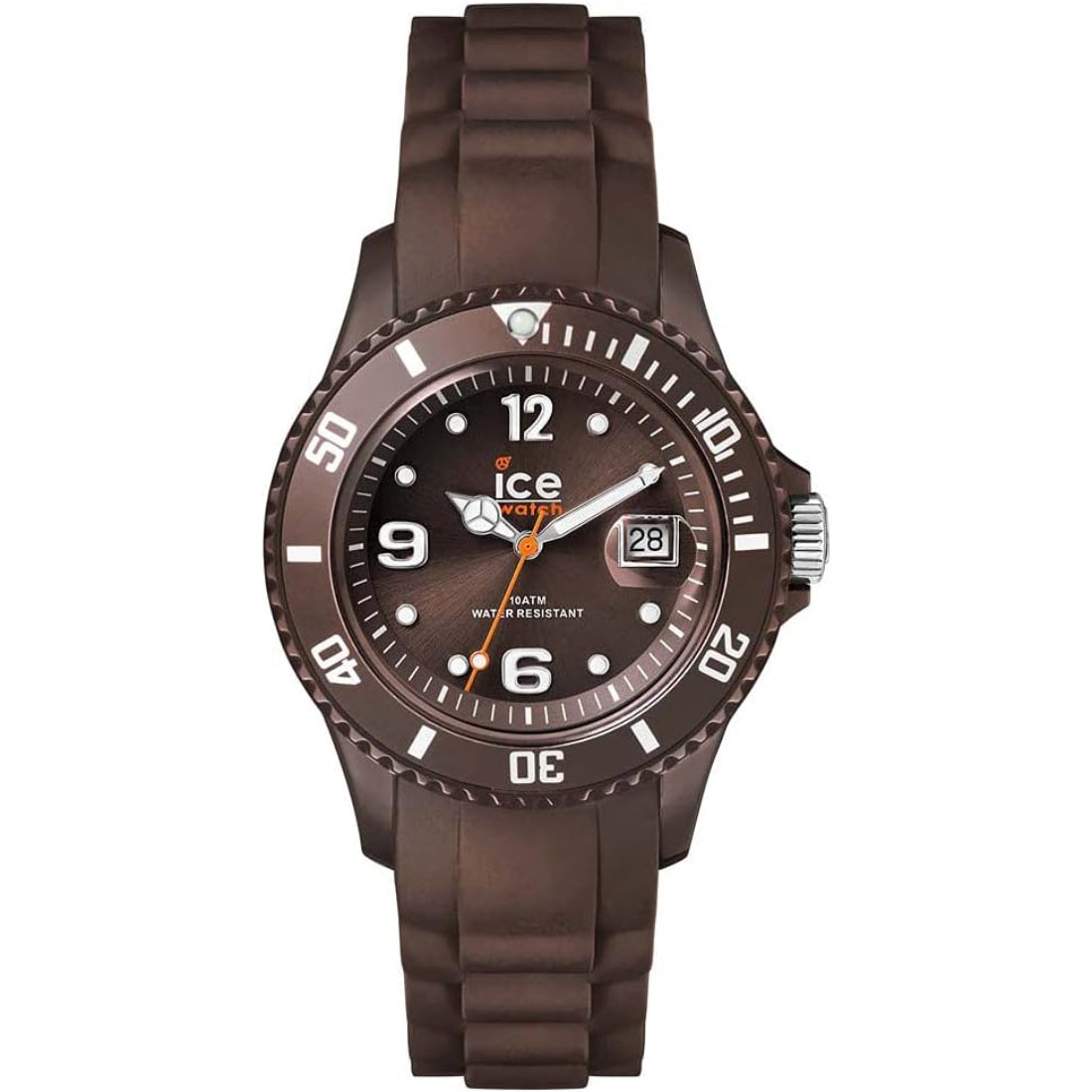 Ice-Watch Ice-Shadow Women's Brown Strap Quartz Watch - SW.MUF.B.S.12