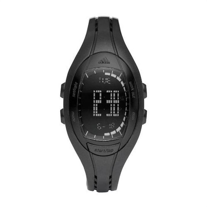 Adidas Lahar Women's Black Strap Quartz Watch - ADP3071