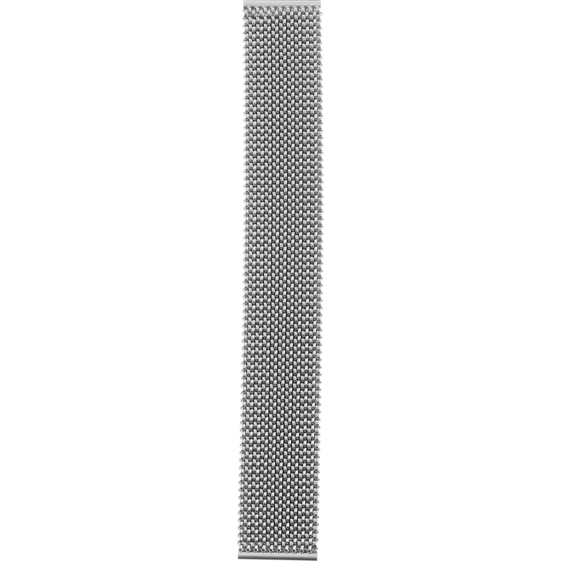 Tissot T-Win Unisex Silver Bracelet Watch Band - T605014123