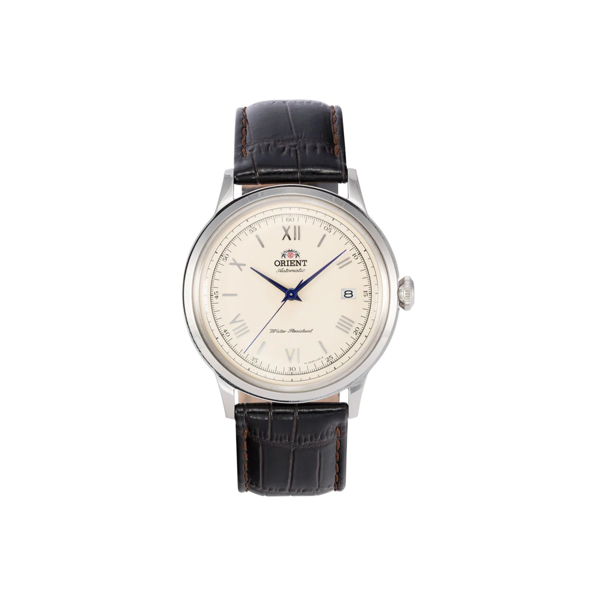Orient Unisex TAC00009N0 Brown Leather Watch