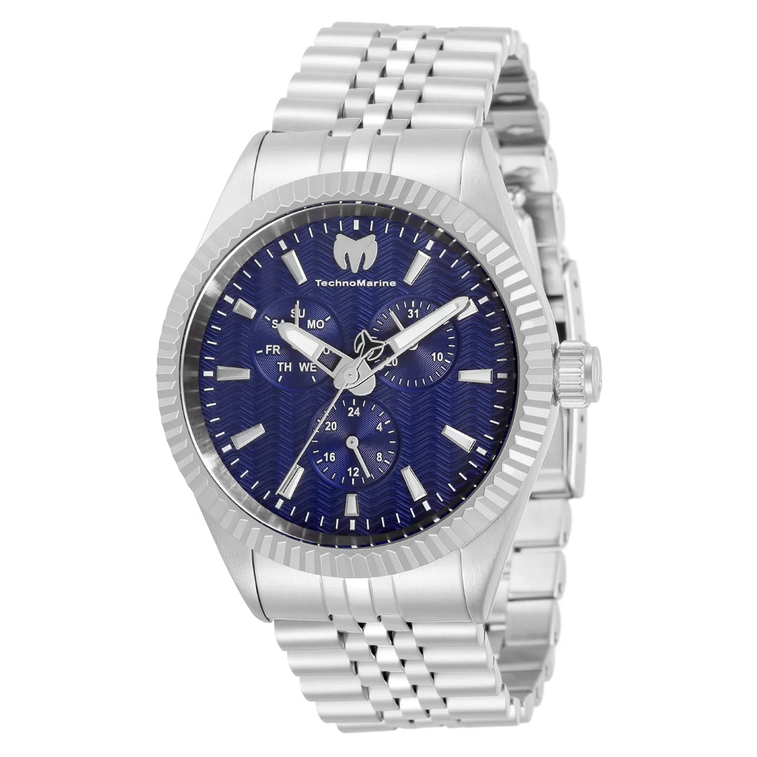 Technomarine Men's TM-719001 Sea Dream Quartz Blue Dial Watch