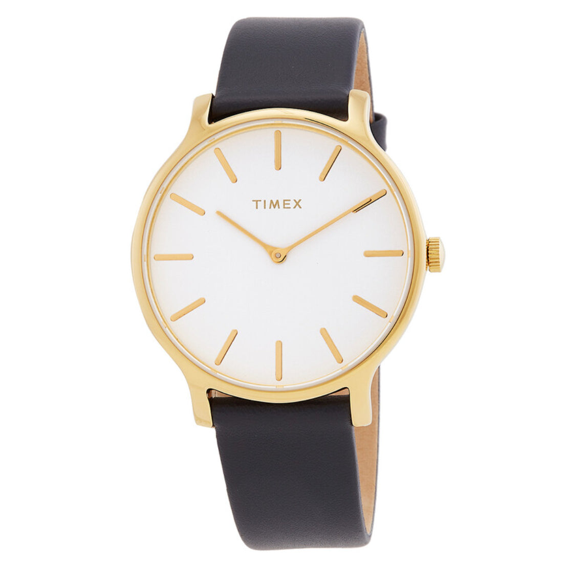 Timex Transcend Women's Blue Strap Quartz Watch - TW2V04900
