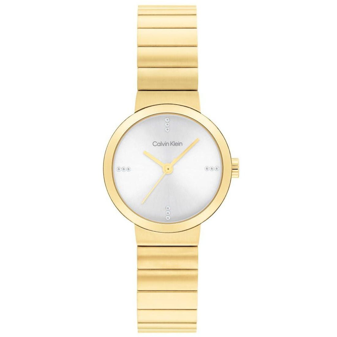 Calvin Klein Precise Collection Adult Gold Bracelet Quartz Watch - 25200416