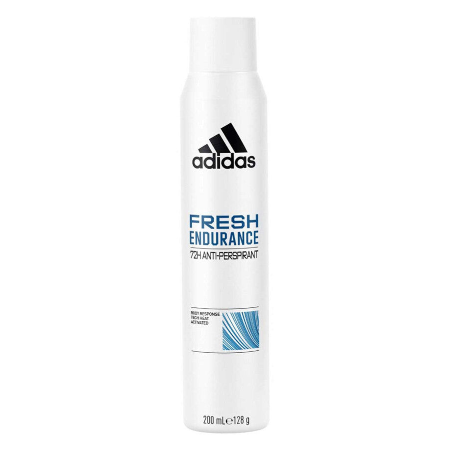 Adidas Fresh Endurance Deodorant & Body Spray 5.0 Oz (150 Ml) for Men