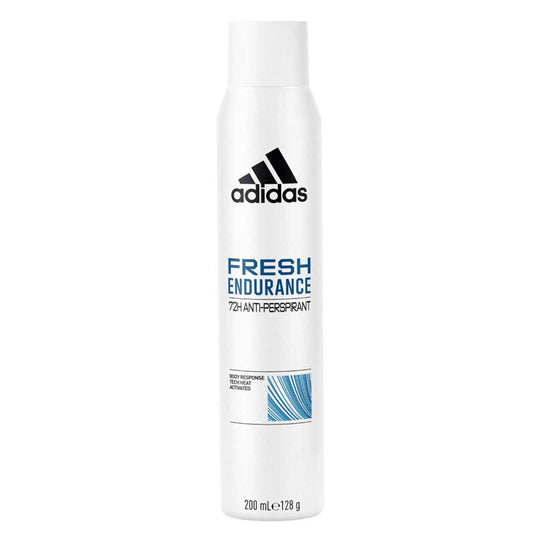 Adidas Fresh Endurance Deodorant & Body Spray 5.0 Oz (150 Ml) for Men