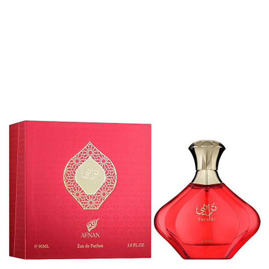 Turathi Femme Red by Afnan EDP Spray 3.0 oz for Women