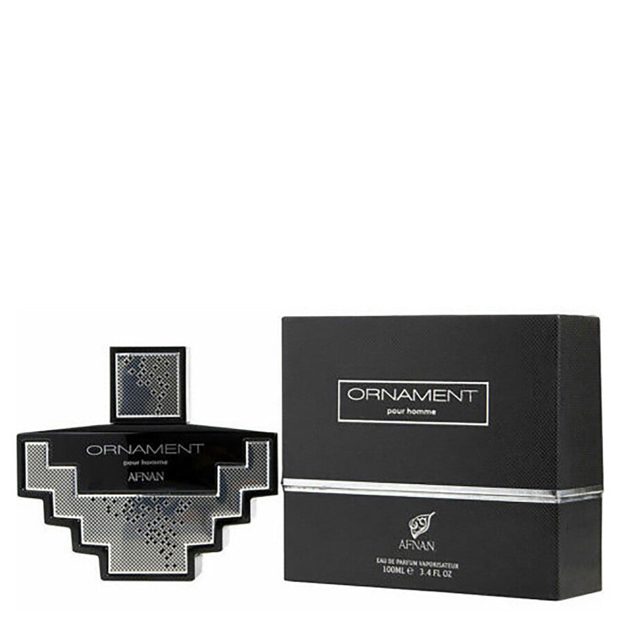 Ornament Pour Home by Afnan EDP Spray 3.3 oz for Men