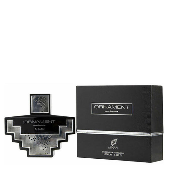 Ornament Pour Home by Afnan EDP Spray 3.3 oz for Men