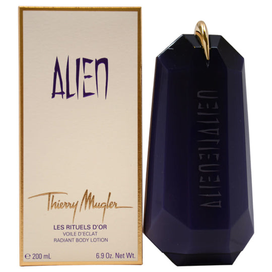 Thierry Mugler Alien Radiant Body Lotion 7.0 Oz (200 Ml) for Women