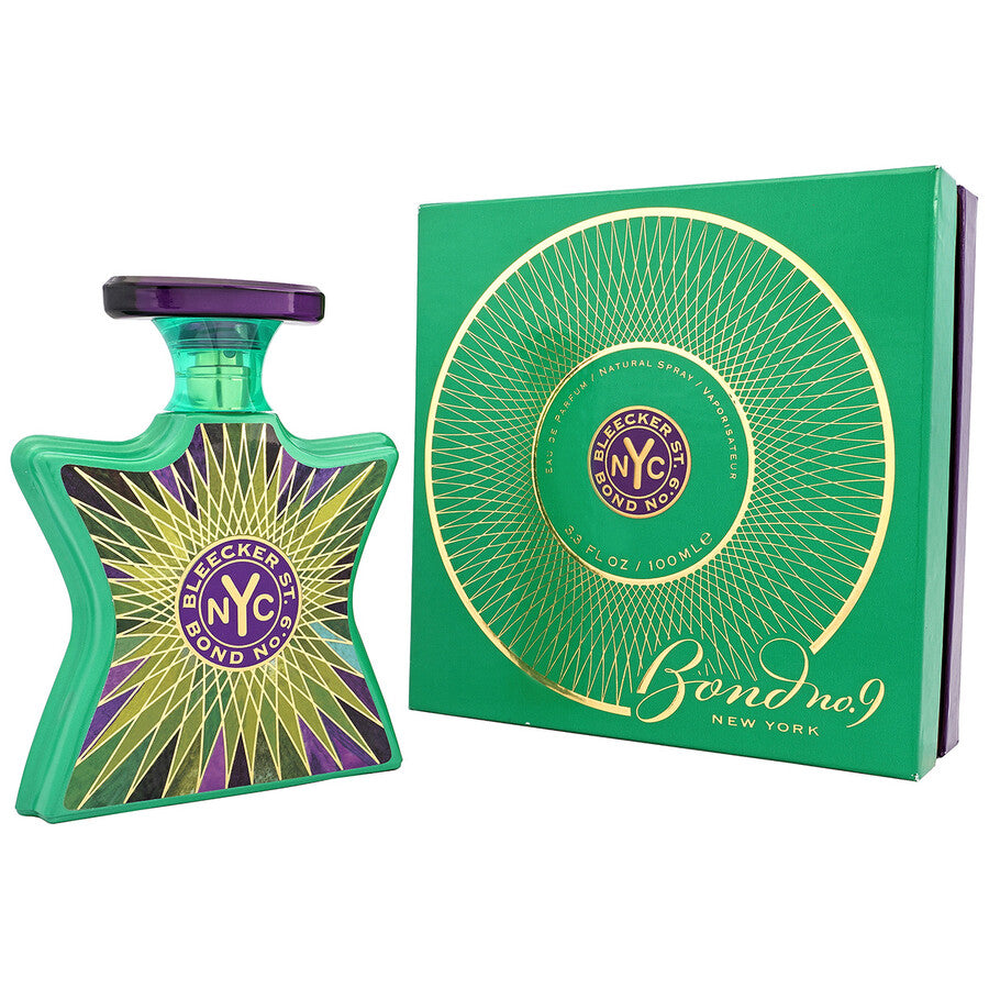 Bleecker Street by Bond No.9 EDP Spray 3.4 oz for Unisex