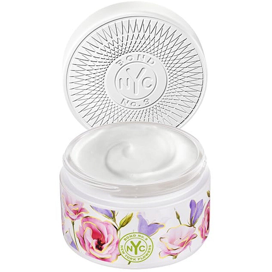 Bond No.9 New York Flowers Body Silk 6.8 Oz (200 Ml) Unisex