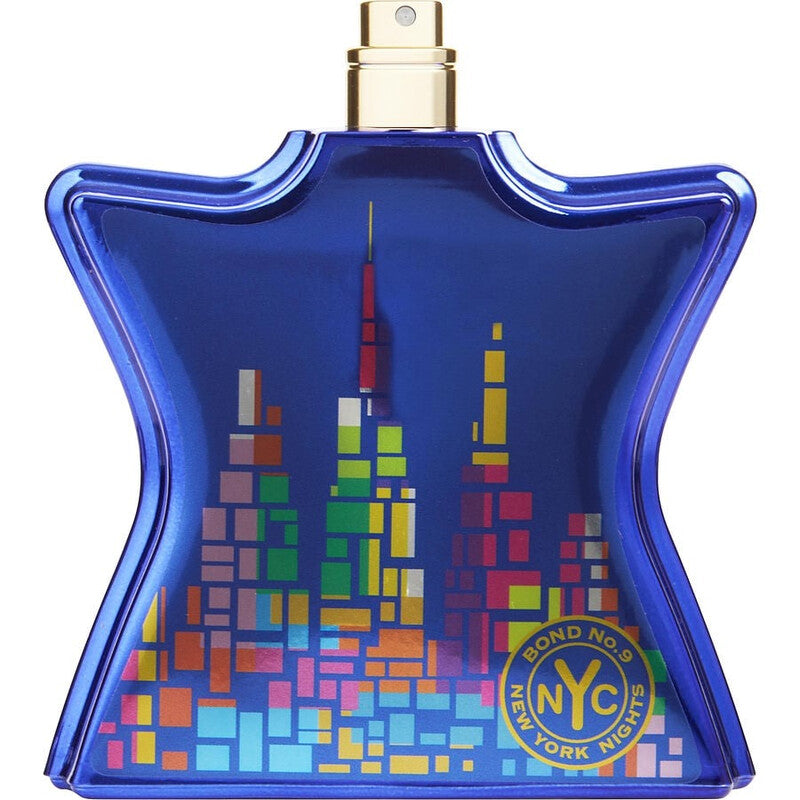 New York Nights by Bond No.9 EDP Spray Tester 3.3 oz (100 ml) Unisex