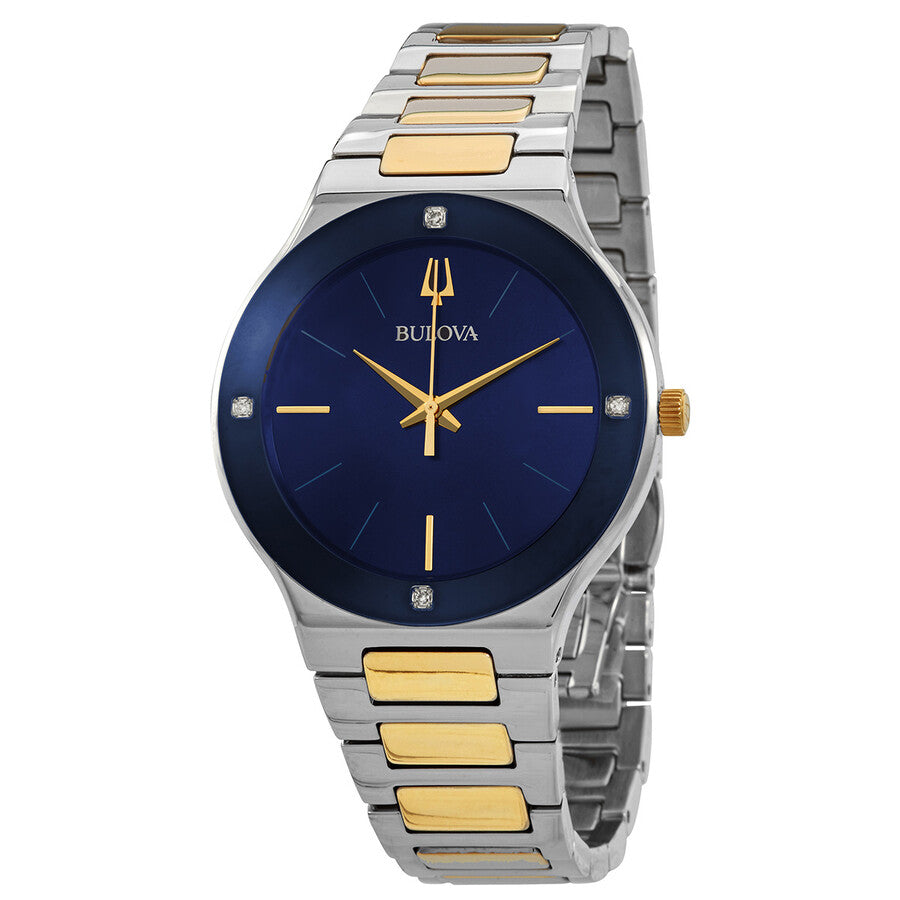 Alpina Seastrong Diver Comtesse Women's Silver-tone Bracelet Quartz Watch - AL-240MPN2VC6B