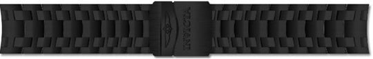 SCUBA BAND ALL BLACK (0076)