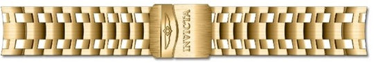 SCUBA BAND GOLD TONE (0072)