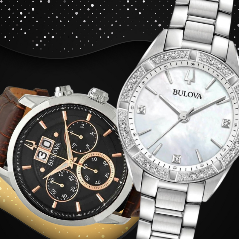Bulova: Holiday Preview Sale