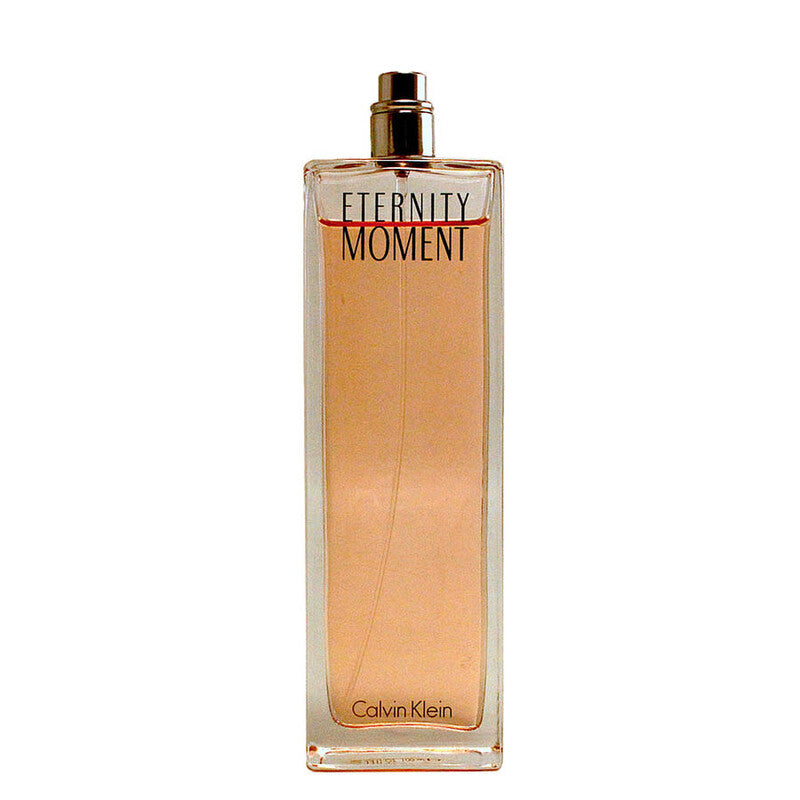 Eternity Moment by Calvin Klein EDP Spray Tester 3.3 oz (100 ml) for Women