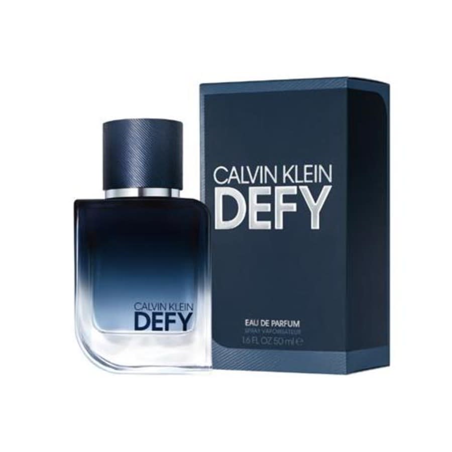 Calvin Klein Ck Defy Eau De Parfum Spray 1.6 OZ (50 ml) For Men