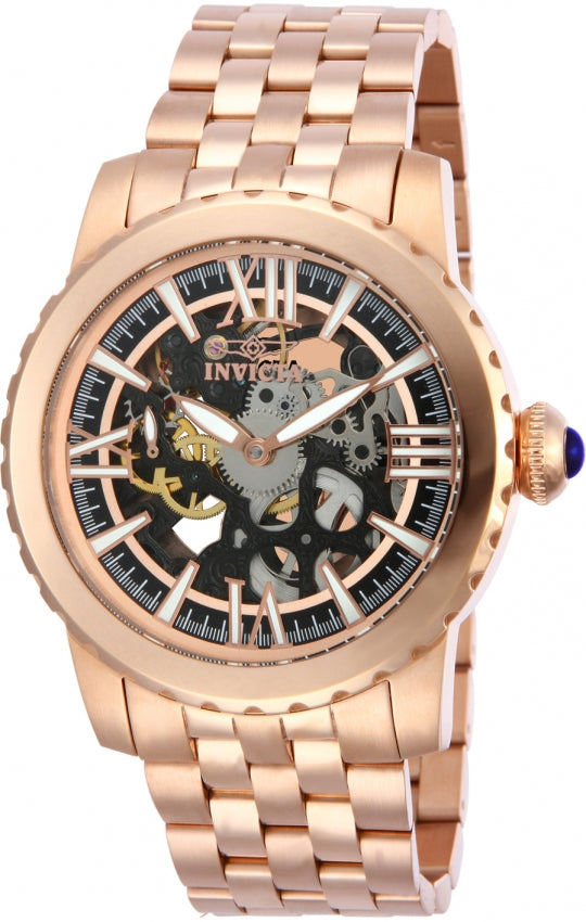 Invicta Men's 14553 Specialty Quartz Black Dial Watch