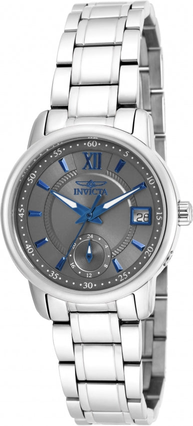 Invicta Women's 18009 Specialty Quartz Grey Dial Watch