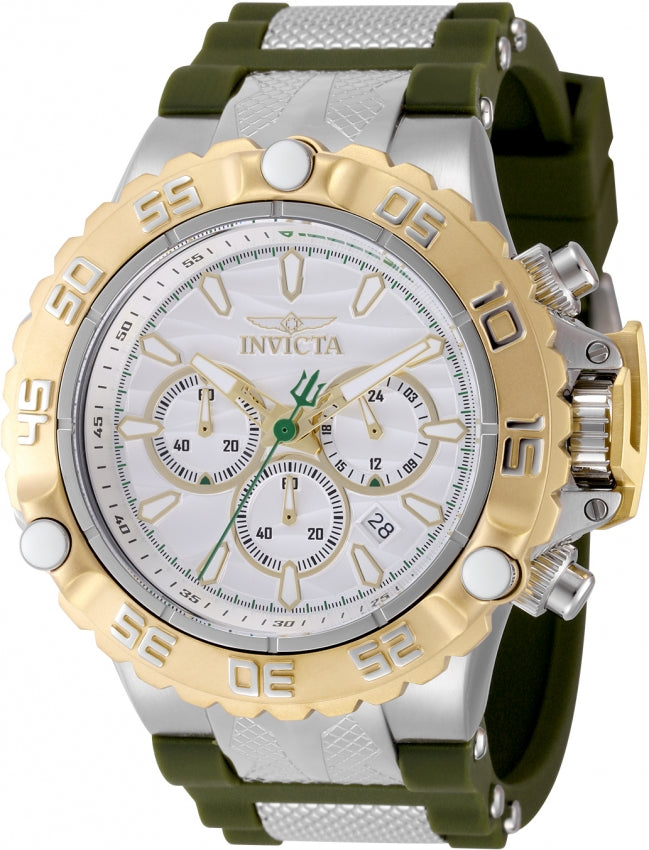 Invicta Men's 48554 Subaqua Quartz VD53 Metal Dial Watch