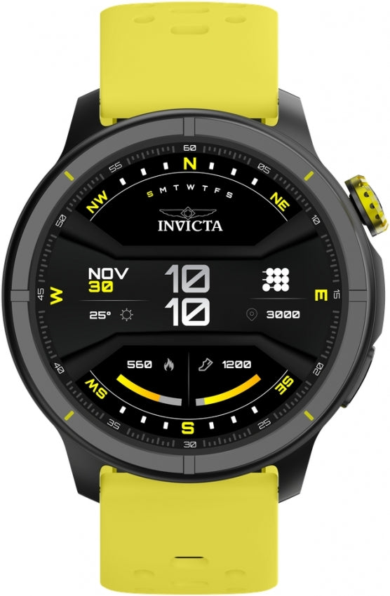 Invicta Unisex's ITECH-006 I-Tech