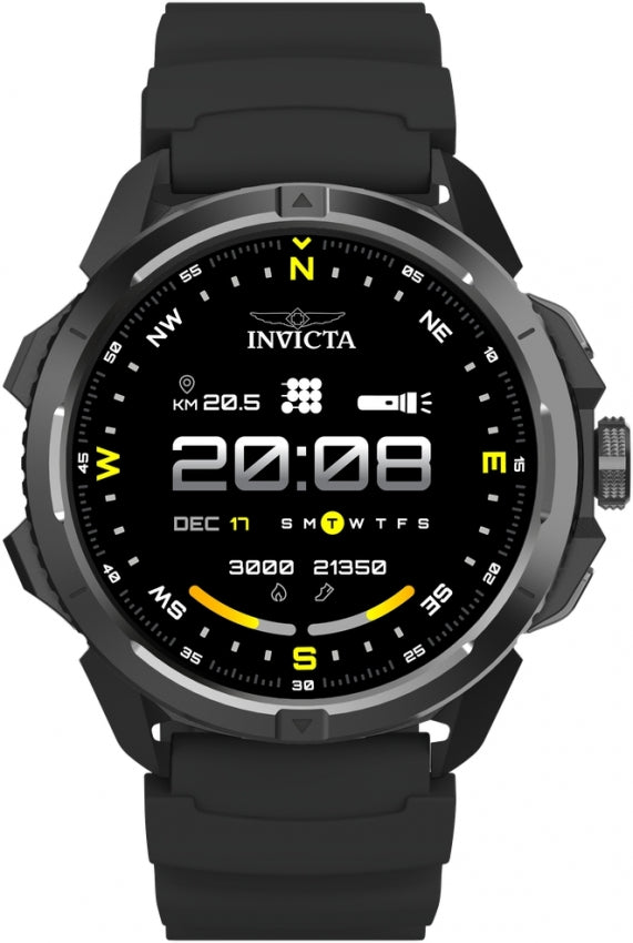 Invicta Unisex's ITECH-009 I-Tech