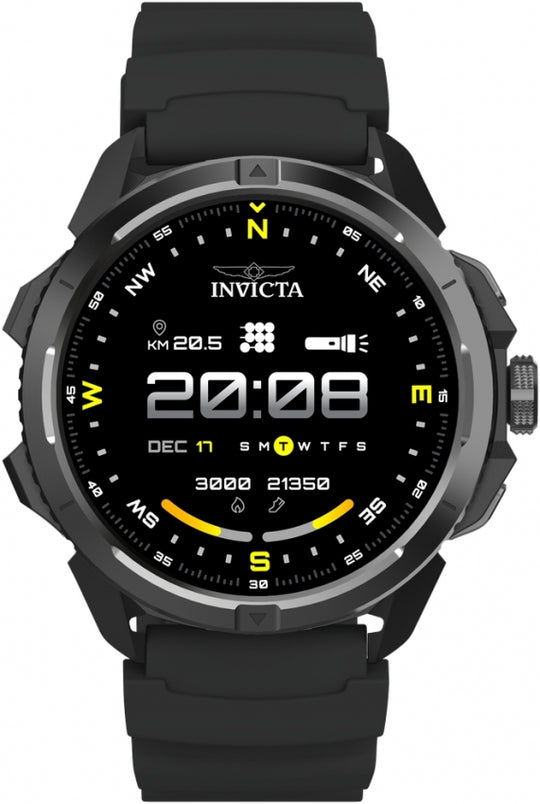 Invicta Unisex's ITECH-009 I-Tech