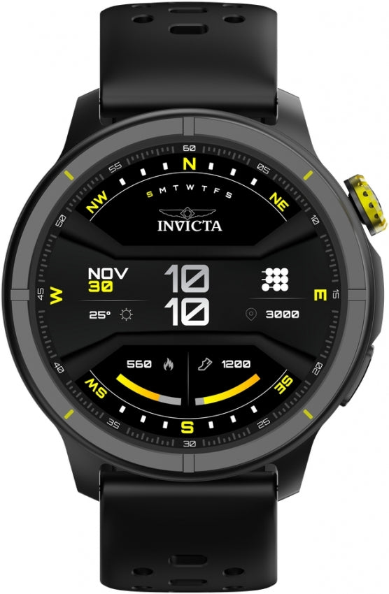 Invicta Unisex's ITECH-005 I-Tech