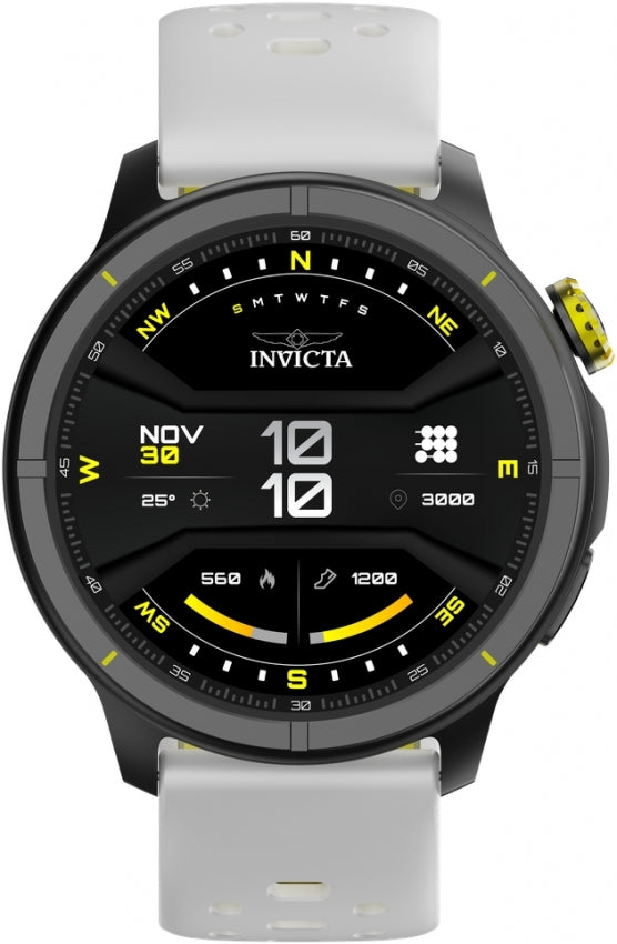Invicta Unisex's ITECH-008 I-Tech