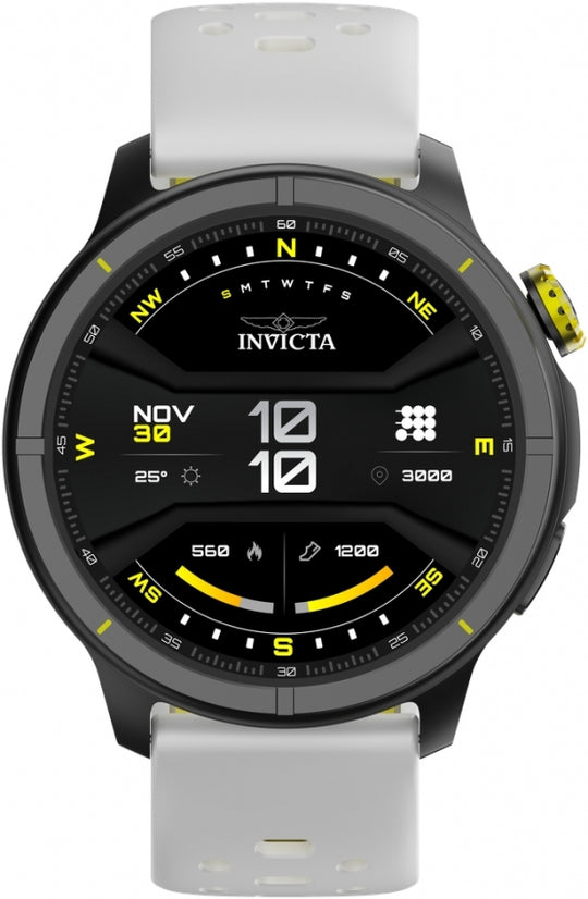 Invicta Unisex's ITECH-008 I-Tech