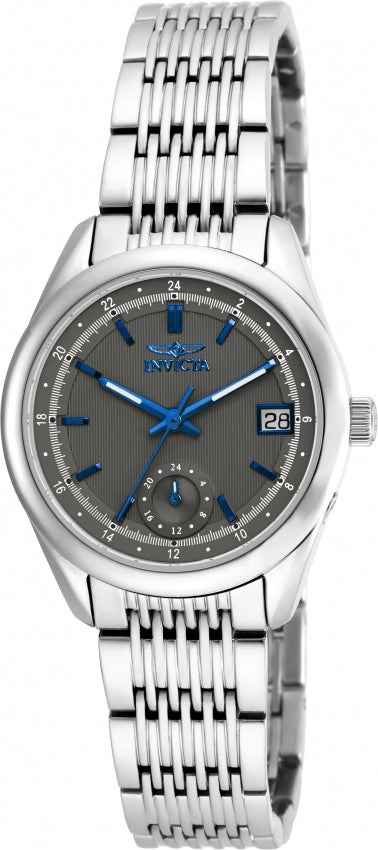 Invicta Women's 18063 Specialty Quartz Grey Dial Watch
