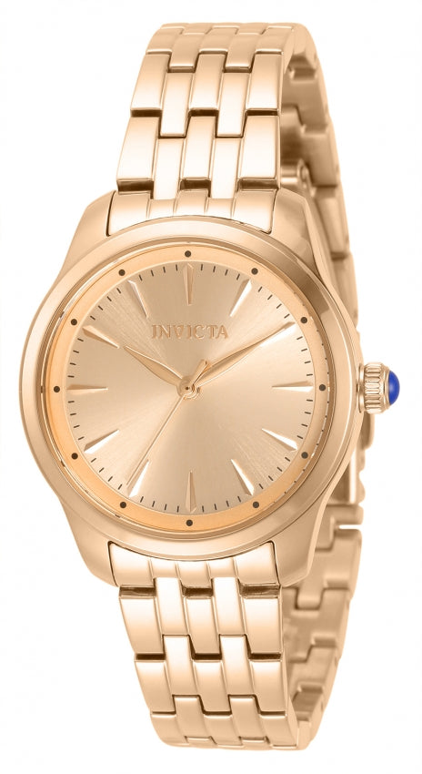 Invicta Women's 31089 Angel Quartz Gold Dial Watch