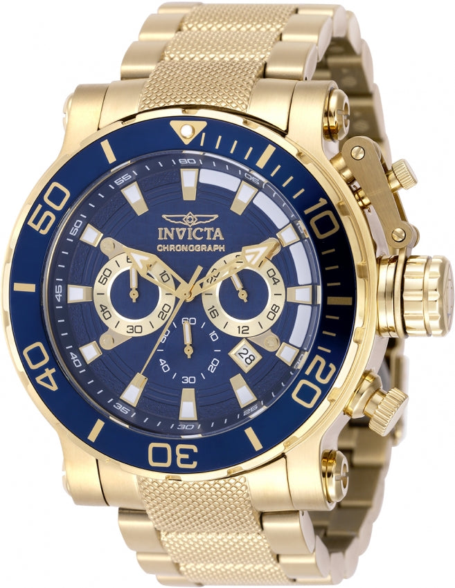 Invicta Men's 50229 Coalition Forces Quartz Blue