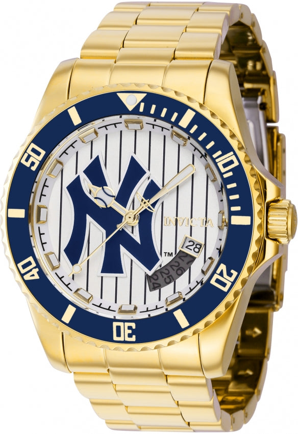 Invicta Men's 42985 Specialty Automatic NH35A White Dial Watch